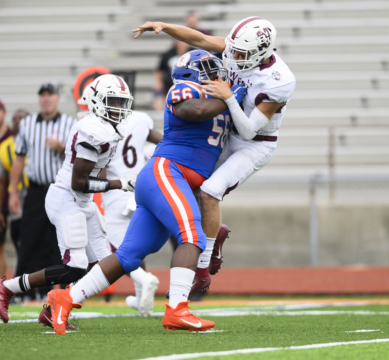 Belleville West vs. East St. Louis